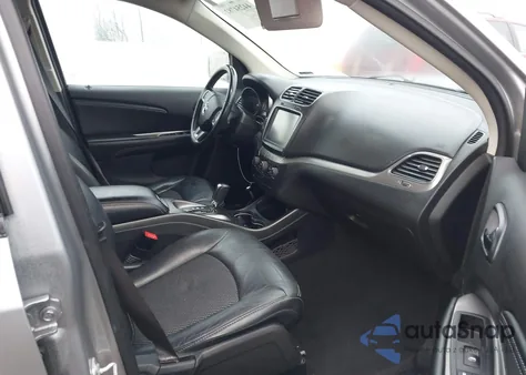 2019 Dodge Journey Crossroad from USA, damaged, VIN 3C4PDCGG3KT803740